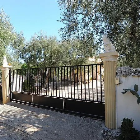 Carmine Villa